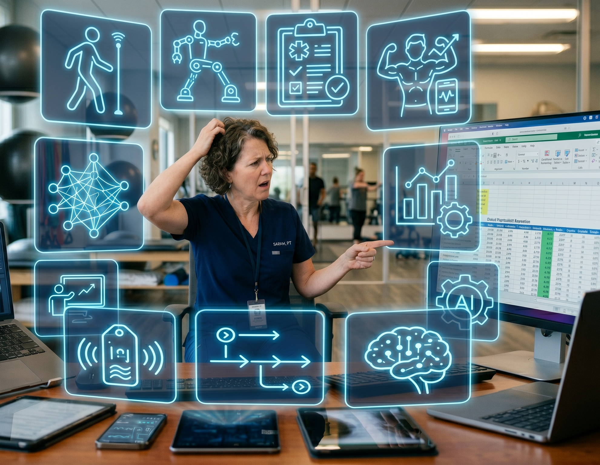 AI in clinical practice